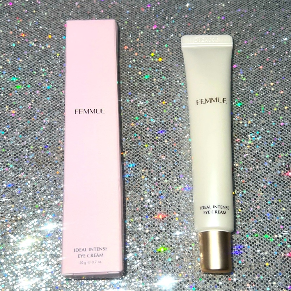 ✨🆕✨ FEMMUE Ideal Intense Eye Cream